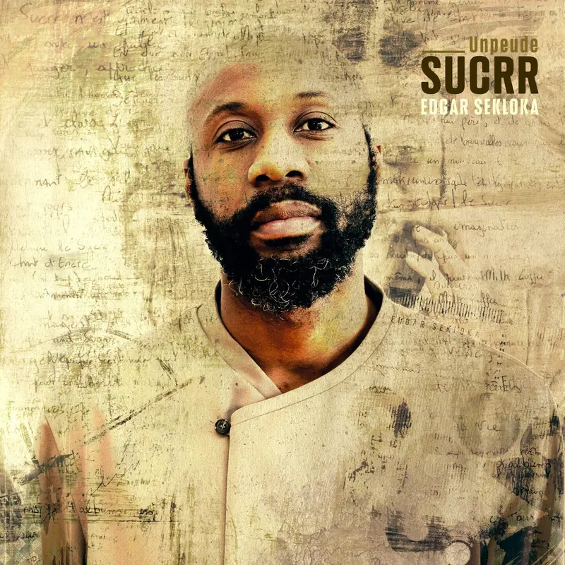 UNPEUDE SUCRR - EDGAR SEKLOKA (DOUBLE VINYLE 33T)