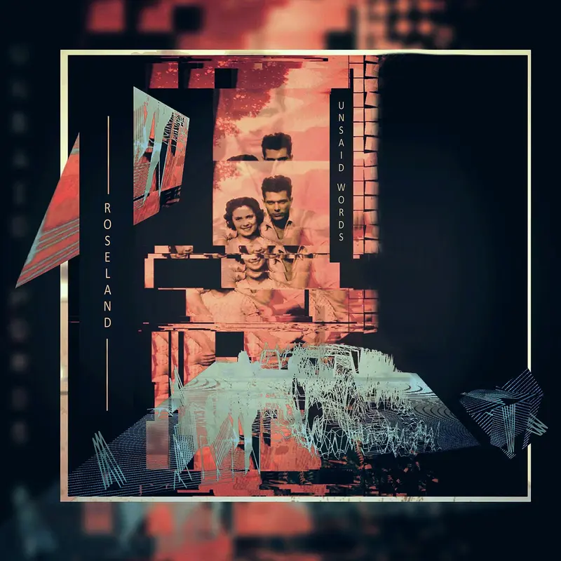 UNSAID WORDS - ROSELAND (VINYLE 33T)