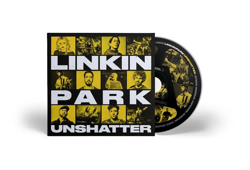 Unshatter Film Soundtrack (Live In São Paulo)