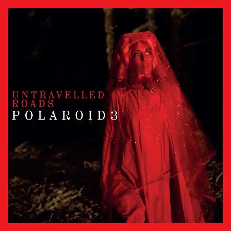 UNTRAVELLED ROADS - POLAROID3 (CD)