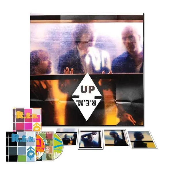 Up - 25th Anniversary Édition Deluxe Limitée