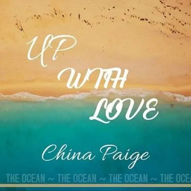 UP WITH LOVE - CHINA PAIGE (CD)