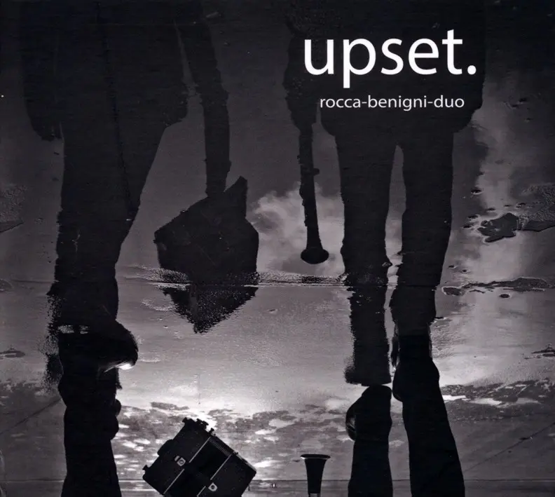 UPSET - PAOLO ROCCA / FIORE BENIGNI (CD)