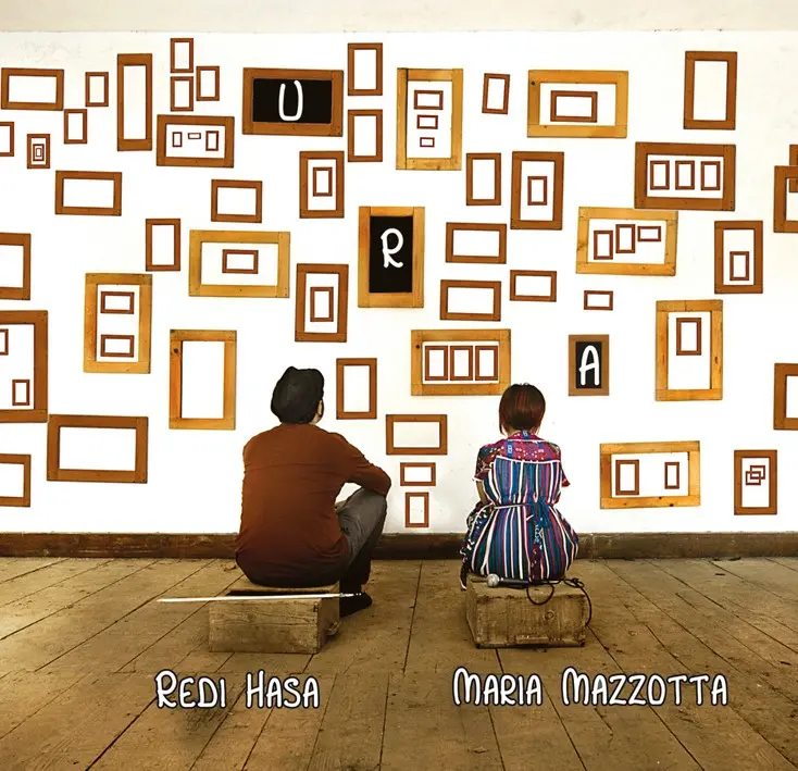 URA - REDI HASA / MARIA MAZZOTTA (CD)