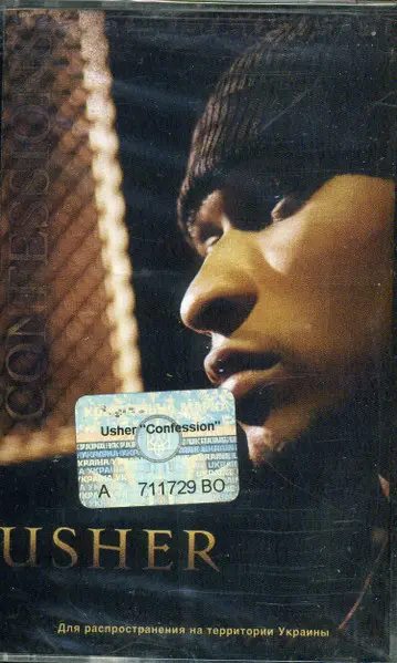 Usher | Confessions - Cassette