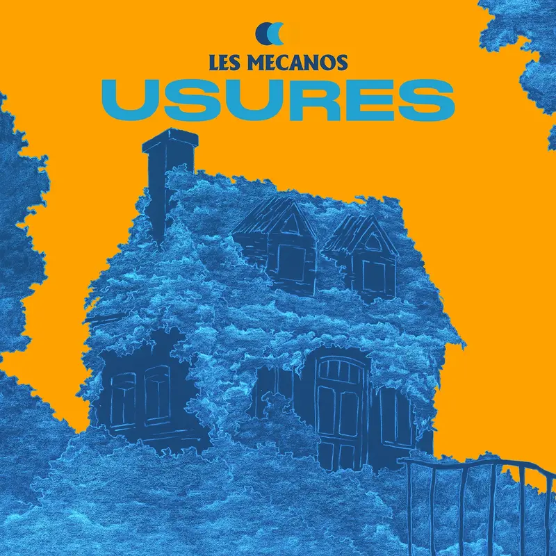 USURES - MECANOS (CD)