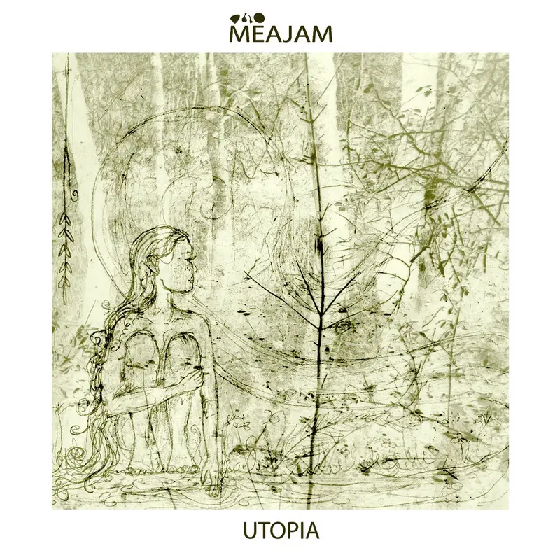 UTOPIA - MEAJAM (CD)
