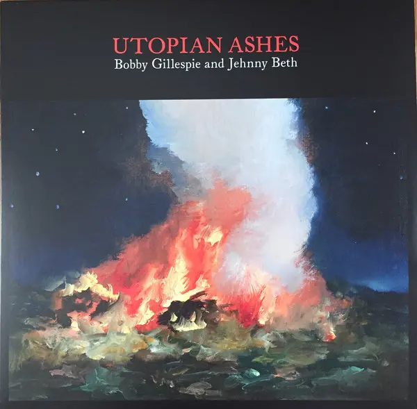 Utopian Ashes Exclusivité Fnac Vinyle Rouge