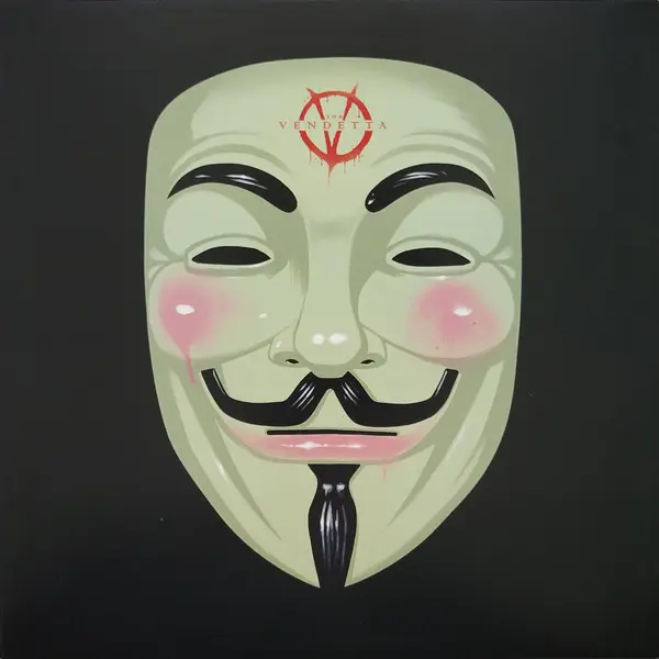 V For Vendetta