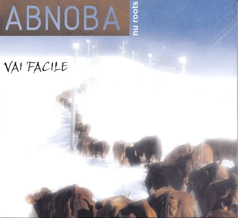 VAI FACILE - ABNOBA (CD)