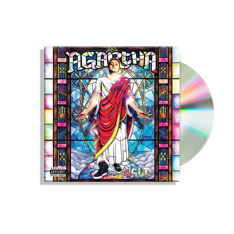 Vald - Agartha - CD