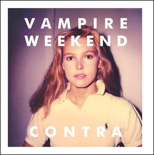 Vampire Weekend|Contra -Vinyle