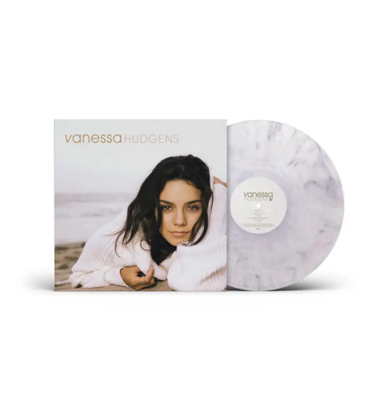 Vanessa Hudgens | V - VInyle