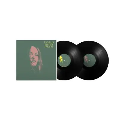 Vanessa Paradis - Best Of & Variations - Double Vinyle