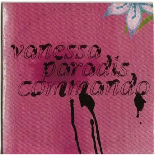 Vanessa Paradis | Commando - promo