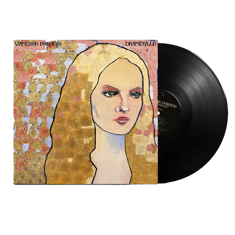 Vanessa Paradis - Divinidylle (réédition) - Vinyle