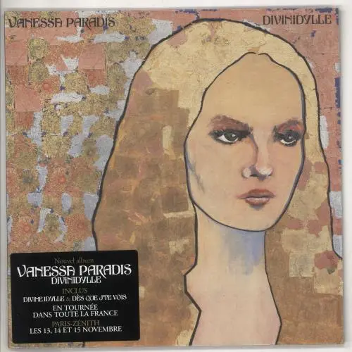 Vanessa Paradis | Divinidylle - Vinyle