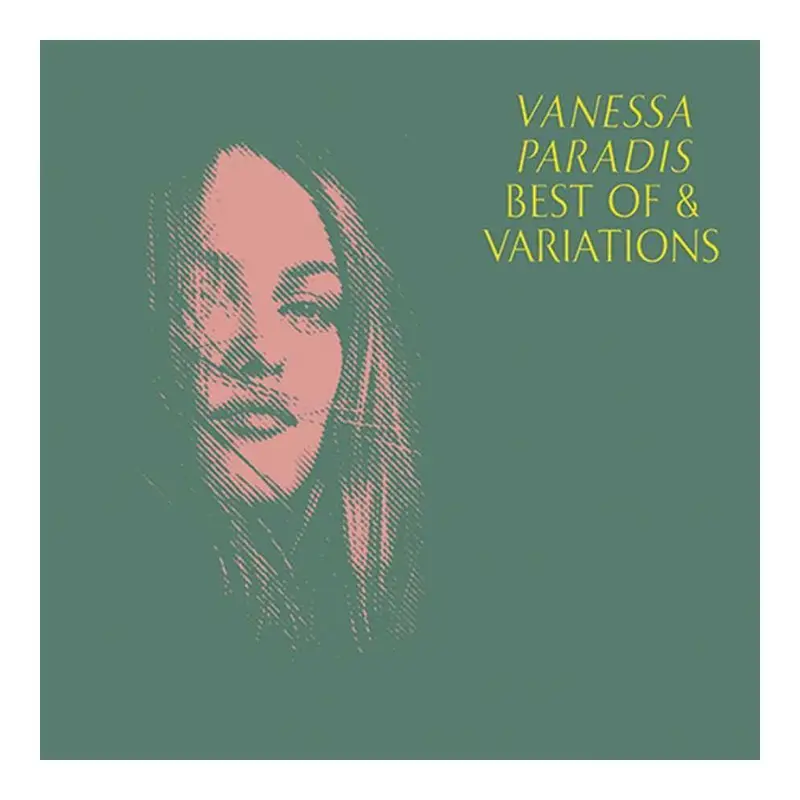 Vanessa Paradis | Le meilleur de - vinyle