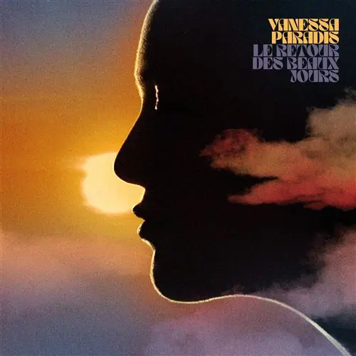 Vanessa Paradis | Le retour des beaux jours - vinyle