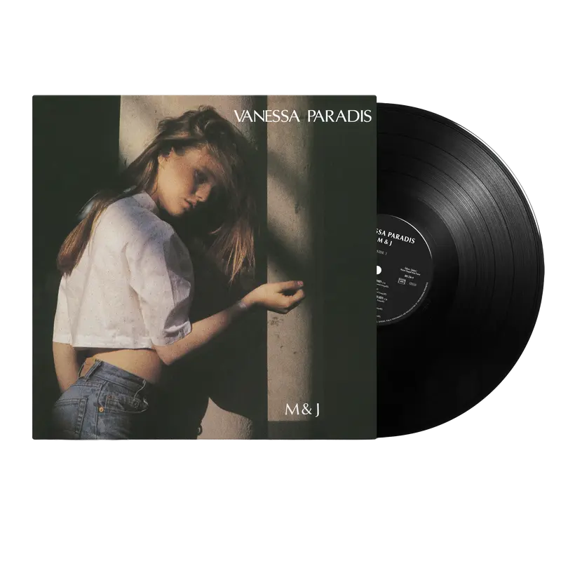 Vanessa Paradis - M&J (réédition) - Vinyle