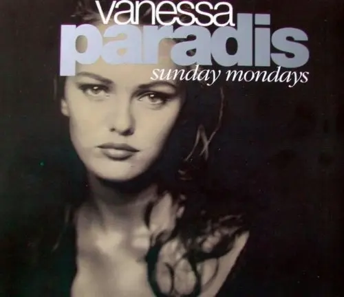 Vanessa Paradis | Sunday Mondays