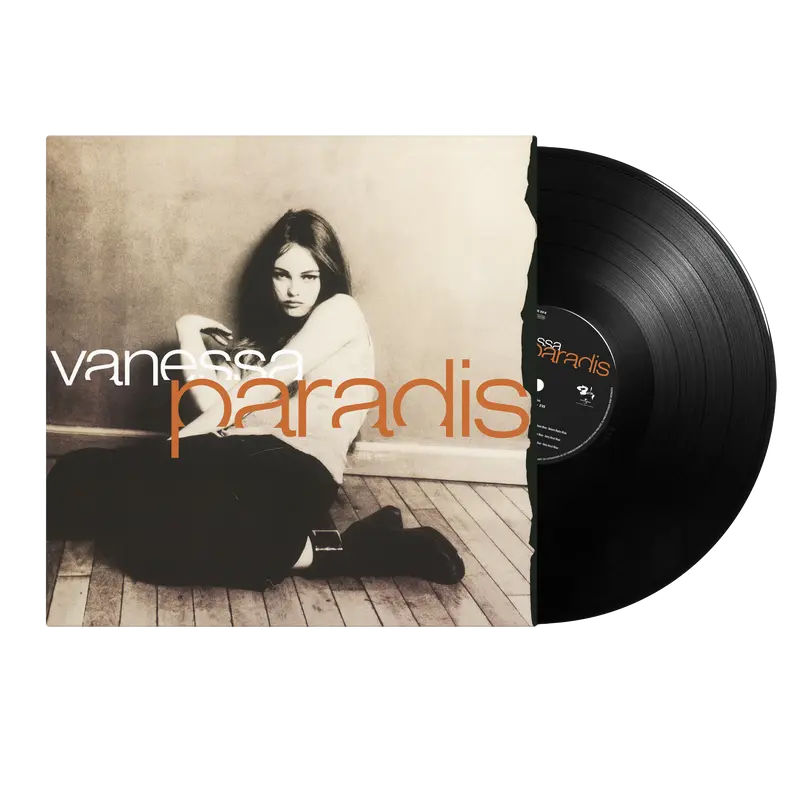 Vanessa Paradis - Vanessa Paradis (réédition) - Vinyle