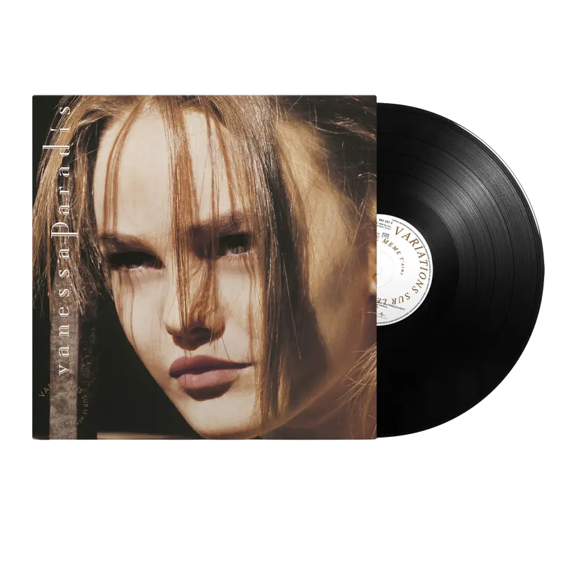 Vanessa Paradis - Variations sur le même t'aime (réedition) - Vinyle
