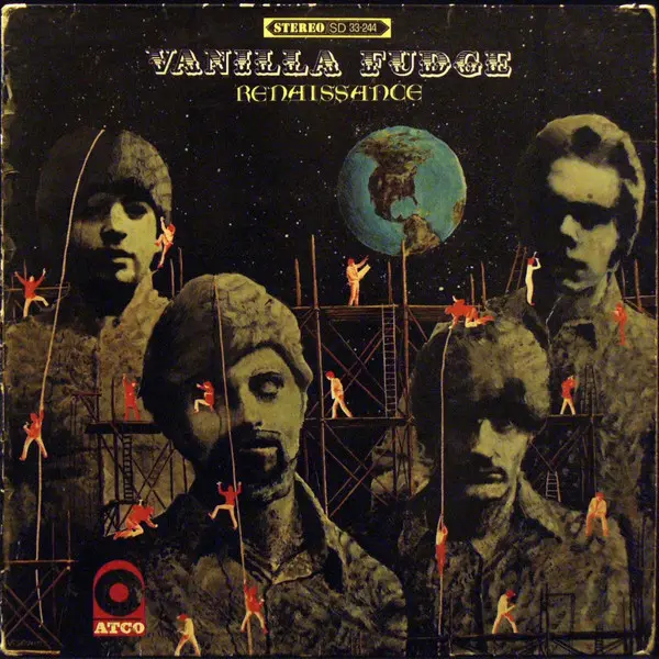 Vanilla Fudge | Renaissance - Vinyle