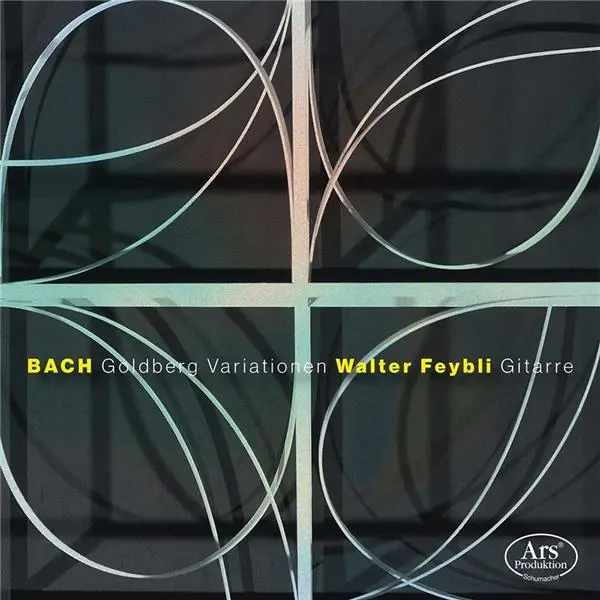 Variations Goldberg BWV 988 pour guitare