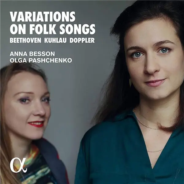 Variations On Folk Songs