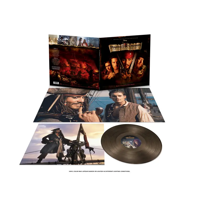 Various Artists - Pirates of the Caribbean