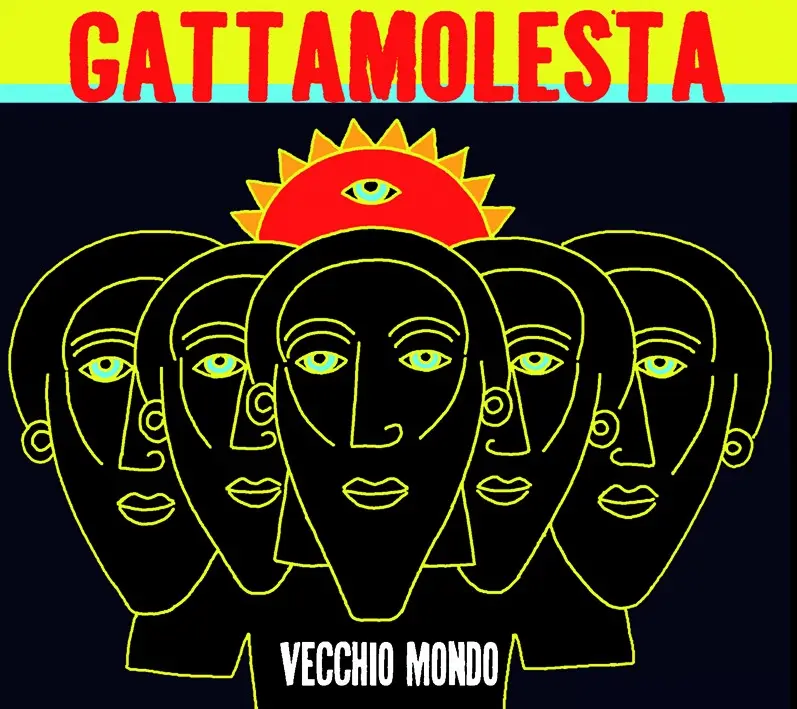 VECCHIO MONDO - GATTAMOLESTA (CD)