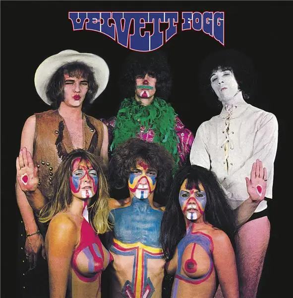 Velvet Fogg