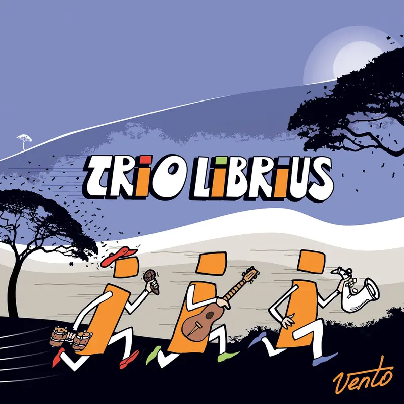 VENTO - TRIO LIBRIUS (CD)