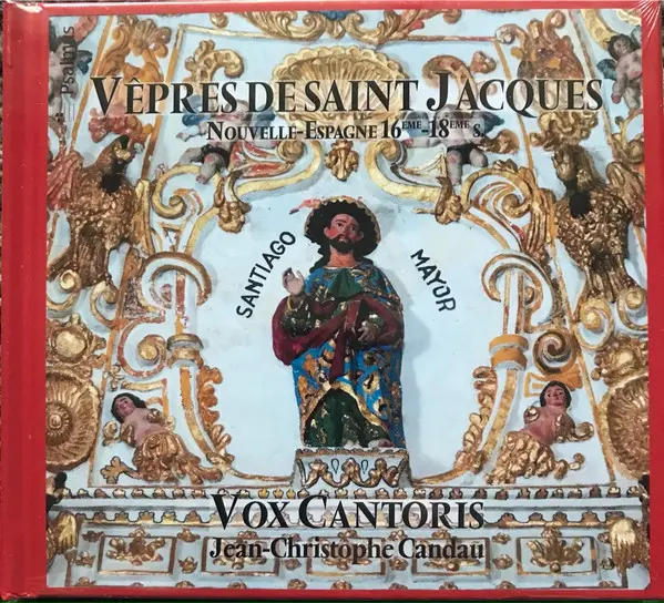 Vêpres de Saint Jacques