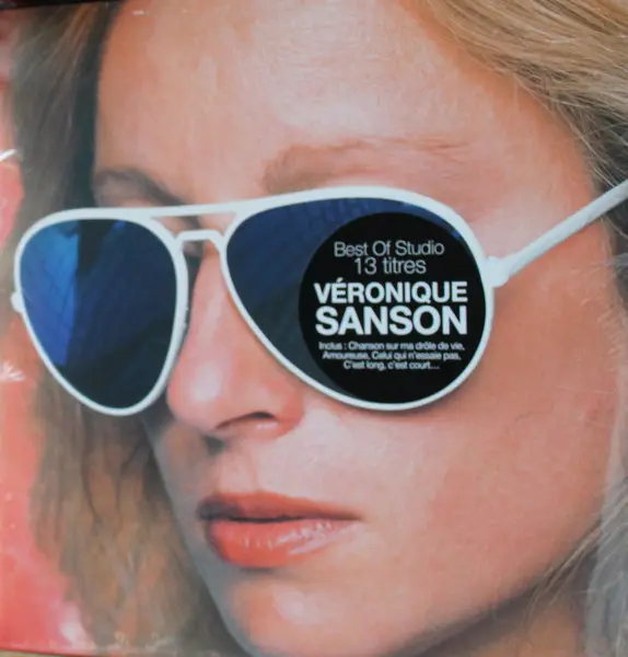 Véronique Sanson | Best-of - vinyle