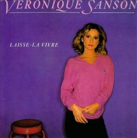 Véronique Sanson | Laisse-La Vivre - Vinyle