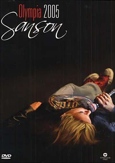 Véronique Sanson | Olympia 2005 - DVD