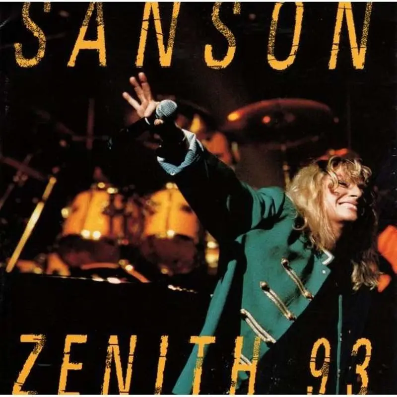 Véronique Sanson | Zénith 1993 (RSD 2026) - Vinyle
