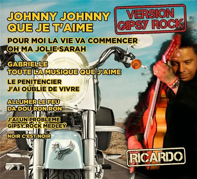 Version Gipsy Rock