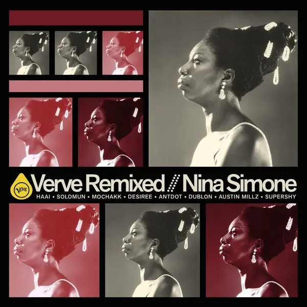 Verve Remixed // Nina Simone - Vinyle