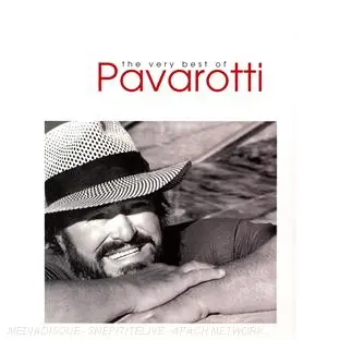 Very best of Luciano Pavarotti