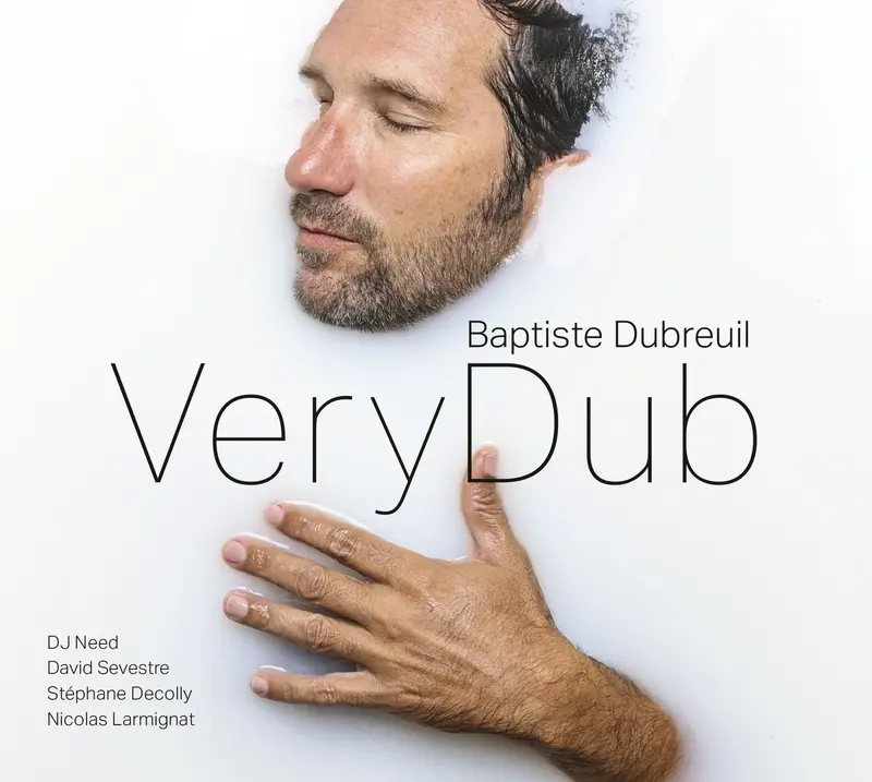 VERYDUB - BAPTISTE DUBREUIL (CD)