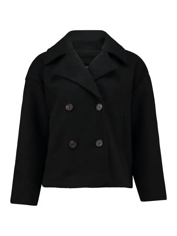 Veste mi-saison de Hailys - LS P JK NO44RA - XS à XXL - pour Femme - noir