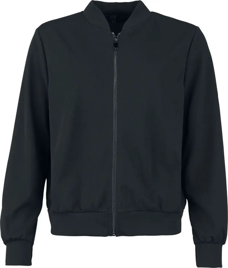 Veste mi-saison de RED by EMP - Basic Jacket - S à XL - pour Femme - noir