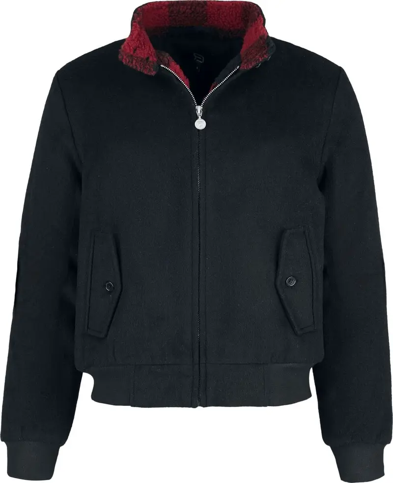 Veste mi-saison de RED by EMP - S à XXL - pour Femme - noir