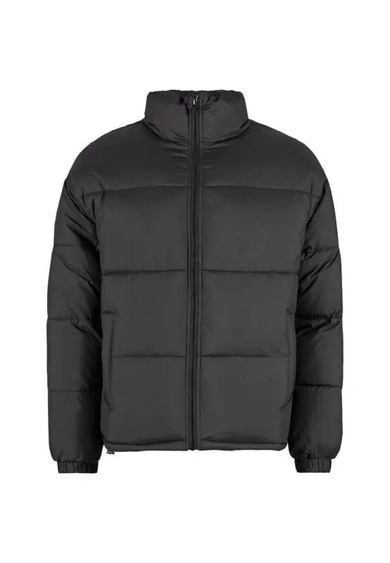 Veste mi-saison de Urban Classics - Basique - S à 4XL - pour Homme - noir