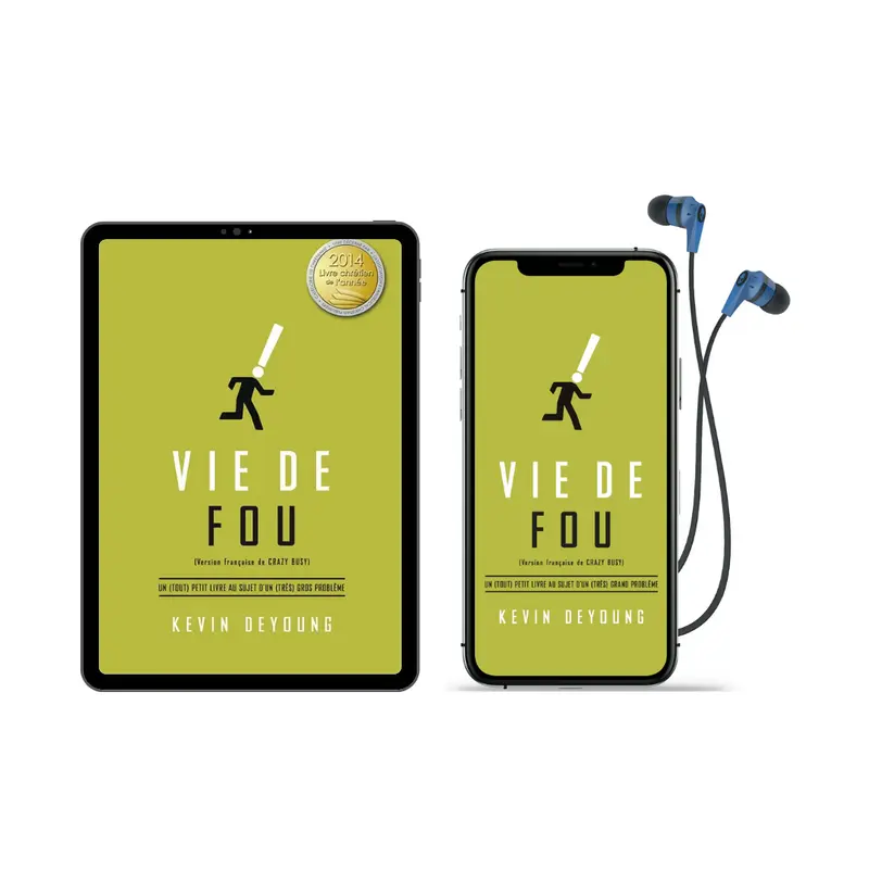 Vie de fou (ebook + audio)