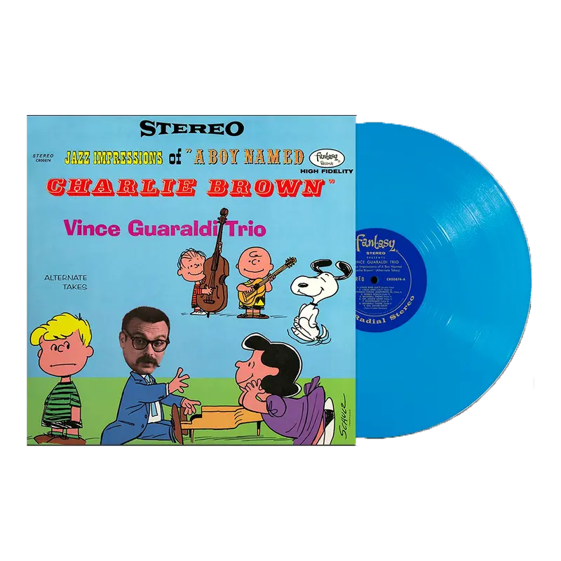 Vince Guaraldi Trio - Jazz Impressions Of A Boy Named Charlie Brown (Expanded Edition) - Vinyle