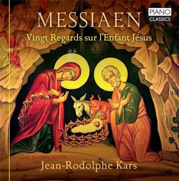 Vingt regards sur l'Enfant Jésus